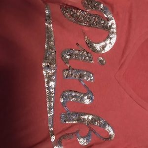 Victoria secret v neck